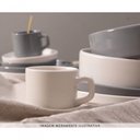 Ver imagem 4 de Kit 4 Xicaras Cha Branca S-pires Empilhavel 200ml Porcelart