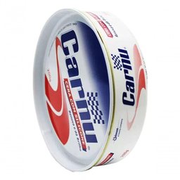 Cera Automotiva Polidora 200g com Silicone Carnu - 4