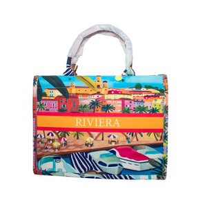 Bolsa Sacola Praia Riviera Qualis