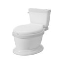 Ver imagem 1 de Troninho Penico Privadinha Redutor Infantil Styll Baby C/ Porta Lenços Cinza