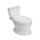 Ver imagem 3 de Troninho Penico Privadinha Redutor Infantil Styll Baby C/ Porta Lenços Cinza