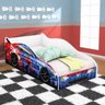 Cama Carro Infantil - Homem Aranha - RPM Móveis - 1