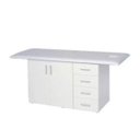 Ver imagem 1 de Mesa Maca para Massagem Estética e Depilação, com Gavetas e Balcão