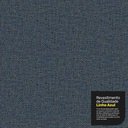 Ver imagem 3 de Puff Decorativo Sala de Estar Quadrado 36x47cm Linho Denim - Desk Design