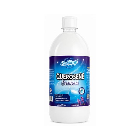 Querosene Cremosa 1L Clarilimp