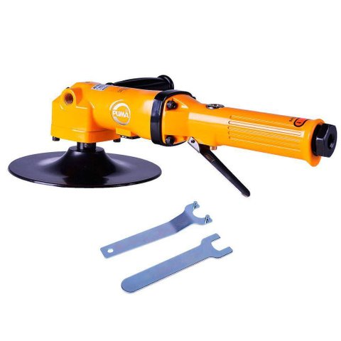 Lixadeira Angular Pneumática 7Pol Puma