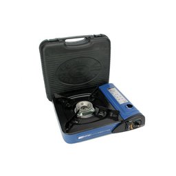 Fogareiro Camping Cozinha Frontier Flex Azul Nautika + 04 - 4