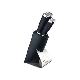 CEPO KIT CONJUNTO DE FACAS EMBORRACHADAS EM INOX 5 PECAS PROFISSIONAL ANA MARIA BRAGA - 2