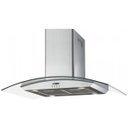 Ver imagem 1 de Coifa De Ilha Island 90cm Inox Escovado - Fischer 5455.10174