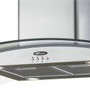 Ver imagem 4 de Coifa De Ilha Island 90cm Inox Escovado - Fischer 5455.10174