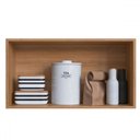 Ver imagem 6 de Cozinha Compacta Cedro 8 Portas 3 Gavetas Montana/grafite - Quiditá Móveis