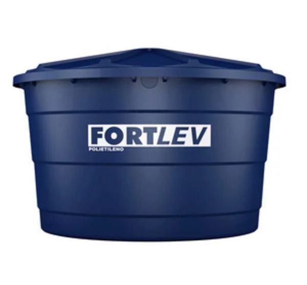 Caixa D'Água de Polietileno 3.000L Multiuso Fortlev (À Vista) - 1
