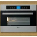 Ver imagem 2 de Forno Inox Elétrico de Embutir Platinium 43L Fischer 220V