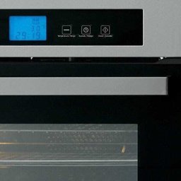 Forno Inox Elétrico de Embutir Platinium 43L Fischer 220V - 4