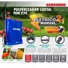 Pulverizador Costal Elétrico Kawashima Pem P20 - 2