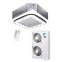 Ver imagem 1 de Ar-Condicionado Cassete Daikin Skyair 48.000 BTUs Quente e Frio 220V