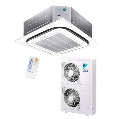 Ar-Condicionado Cassete Daikin Skyair 48.000 BTUs Quente e Frio 220V