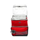 Ver imagem 3 de CAIXA TERMICA BOLSA SACOLA COOLER COM CARRINHO GRANDE 50L LITROS COM RODAS E ALÇA COMPACTA PARA