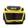CINTO PARA FERAMENTAS POCHETE CARTUCHEIRA PROFISSIONAL PORTA FERRAMENTA COM BOLSOS E ALÇA - 2
