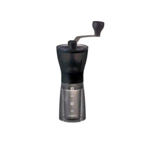 Moedor de Café Manual Hario Slim Fumê 24 G