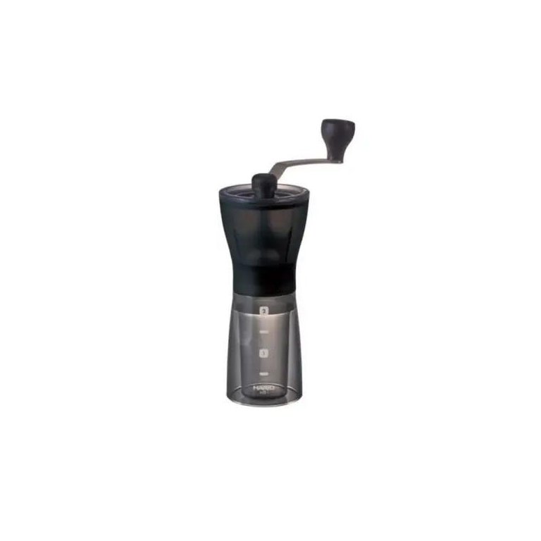Moedor de Café Manual Hario Slim Fumê 24 G