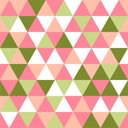 Ver imagem 2 de Papel de Parede Triângulos Geométricos 3 Arte Destaque 3 Metros