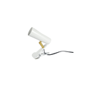 Ver imagem 1 de Luminária de Presilha Garra Sofhie Branco