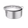 Caçarola Hotel Panela Industrial Restaurante nº34 - 12 Litros - 1