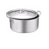 Caçarola Hotel Panela Industrial Restaurante Nº28 - 8 Litros - 1