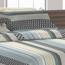 Ver imagem 3 de Cobre Leito Solteiro C/ Fronha 2 Peças Tecido Piquet Algodão