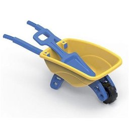 CARRIOLA DE PRAIA INFANTIL CARRINHO DE MAO COM PÁ COMPLETO - 2 CARRIOLA DE PRAIA INFANTIL CARRINHO DE MAO COM PÁ COMPLETO - 2