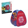 BARRACA IGLU INFANTIL TRANSFORMERS BUMBLEBEE DOBRAVEL BARRAQUINHA TOCA CABANA CASINHA MENINOS - 1