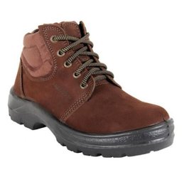 Botina de Segurança Nobuck de Amarrar Ps-139 - Ecosafety - 39 - 1 Botina de Segurança Nobuck de Amarrar Ps-139 - Ecosafety - 39 - 1