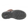 Botina de Segurança Nobuck de Amarrar Ps-139 - Ecosafety - 39 - 4