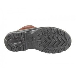 Botina de Segurança Nobuck de Amarrar Ps-139 - Ecosafety - 39 - 4 Botina de Segurança Nobuck de Amarrar Ps-139 - Ecosafety - 39 - 4