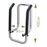 SUPORTE DE PAREDE PARA BICICLETA THULE WALL HANGER 40KG - 3