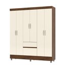 Ver imagem 1 de Roupeiro Ideal Plus 6 Pts 10091 Vila Rica