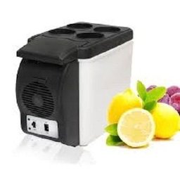 MINI GELADEIRA Portátil 12V REFRIGERADOR AQUECEDOR MINI COOLER para CAMPING VIAGEM CARRO e BARCO - 2