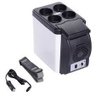 MINI GELADEIRA Portátil 12V REFRIGERADOR AQUECEDOR MINI COOLER para CAMPING VIAGEM CARRO e BARCO - 1