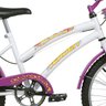 Bicicleta Infantil Aro 20 Breeze Branco e Pink Verden Bikes - 5