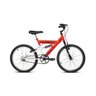 BICICLETA INFANTIL ARO 20 EAGLE LARANJA E BRANCO VERDEN BIKES - 1