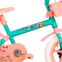 Ver imagem 3 de Bicicleta Infantil Aro 12 Paty Verde e Salmão Verden Bikes