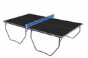 Ver imagem 1 de Mesa Tenis de Mesa 15 Mm Mdp com Rodízios Preta
