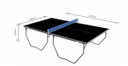 Ver imagem 5 de Mesa Tenis de Mesa 15 Mm Mdp com Rodízios Preta
