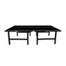 Mesa para Tênis de Mesa / Ping Pong Klopf 1010 - 15mm Mdp - Preto Oficial - 4