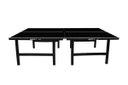 Ver imagem 4 de Mesa para Tênis de Mesa / Ping Pong Klopf 1010 - 15mm Mdp - Preto Oficial