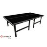 Mesa para Tênis de Mesa / Ping Pong Klopf 1010 - 15mm Mdp - Preto Oficial - 5