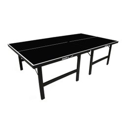 Mesa para Tênis de Mesa / Ping Pong Klopf 1010 - 15mm Mdp - Preto Oficial - 3