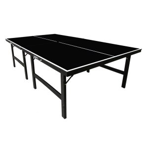 Mesa para Tênis de Mesa / Ping Pong Klopf 1010 - 15mm Mdp - Preto Oficial