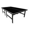 Mesa para Tênis de Mesa / Ping Pong Klopf 1010 - 15mm Mdp - Preto Oficial - 1